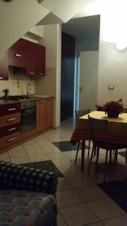 B&B La Salghe Argenta Dış mekan fotoğraf